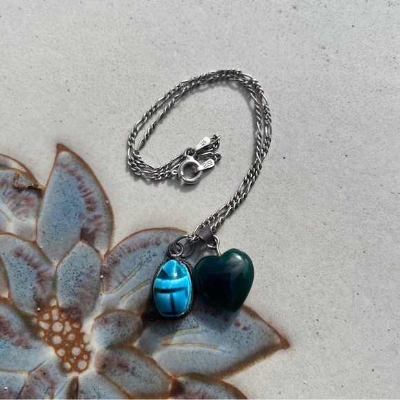 SS anklet 925 - Picture 4 of 4